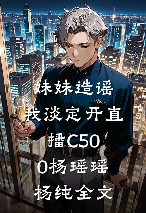妹妹造谣，我淡定开直播C500杨瑶瑶杨纯全文