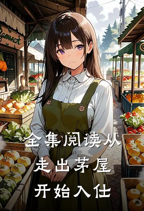 全集阅读从走出茅屋开始入仕