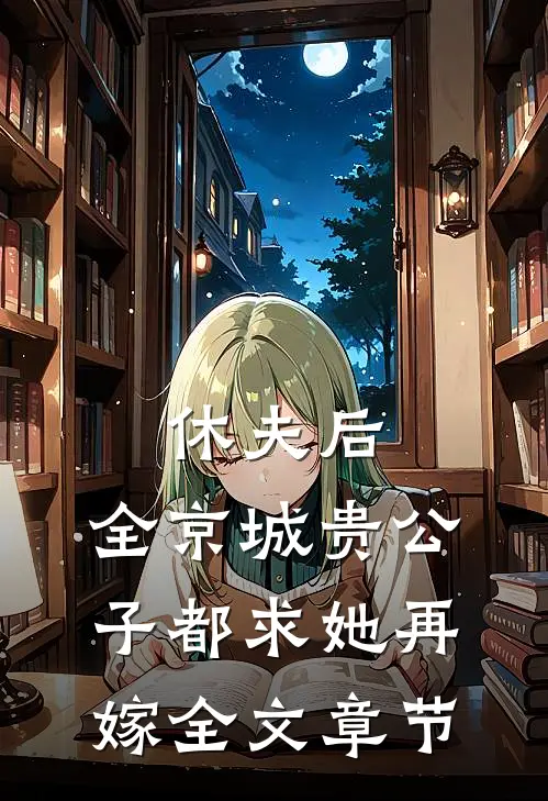 休夫后，全京城贵公子都求她再嫁全文章节
