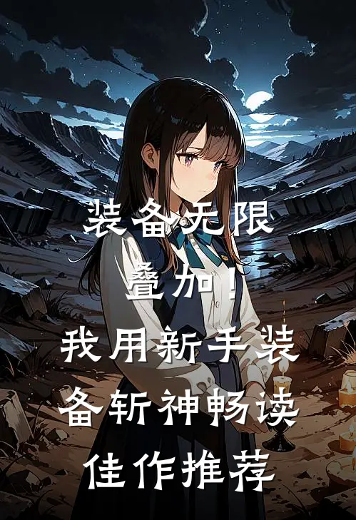 装备无限叠加！我用新手装备斩神畅读佳作推荐