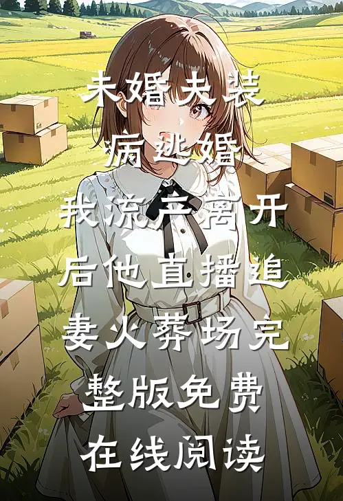 未婚夫装病逃婚，我流产离开后他直播追妻火葬场完整版免费在线阅读