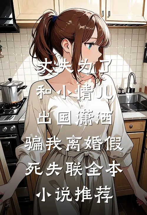 丈夫为了和小情儿出国潇洒，骗我离婚假死失联全本小说推荐