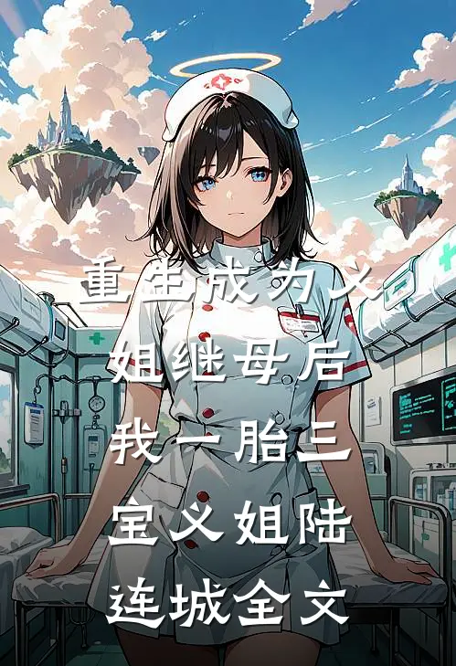 重生成为义姐继母后，我一胎三宝义姐陆连城全文
