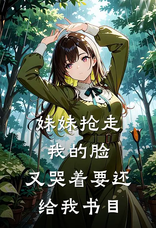 妹妹抢走我的脸，又哭着要还给我书目