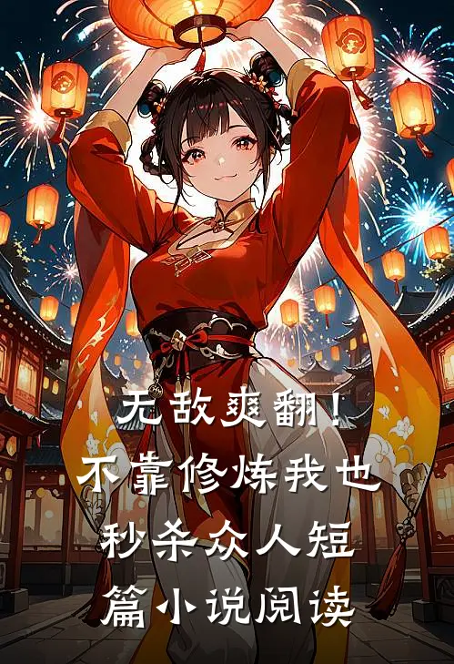 无敌爽翻！不靠修炼我也秒杀众人短篇小说阅读