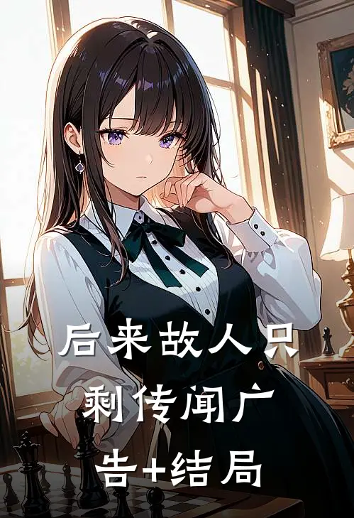 后来故人只剩传闻广告+结局