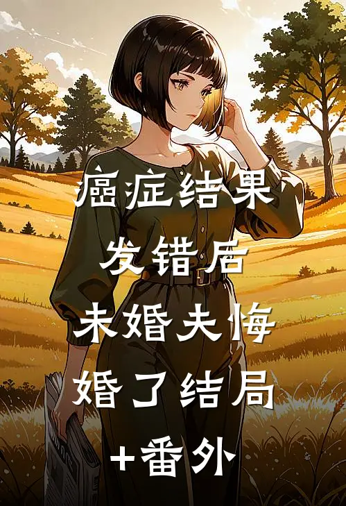 癌症结果发错后，未婚夫悔婚了结局+番外