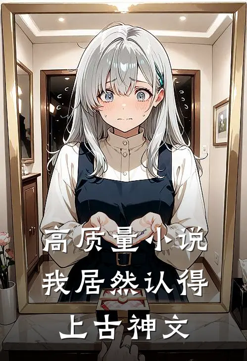高质量小说我居然认得上古神文