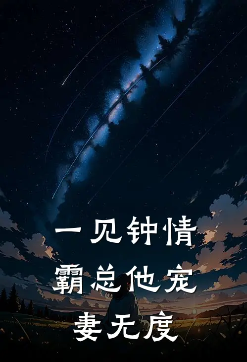一见钟情：霸总他宠妻无度