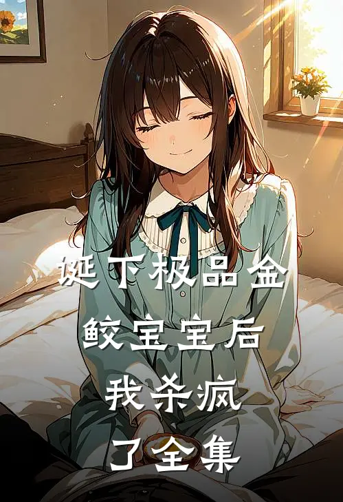 诞下极品金鲛宝宝后，我杀疯了 全集