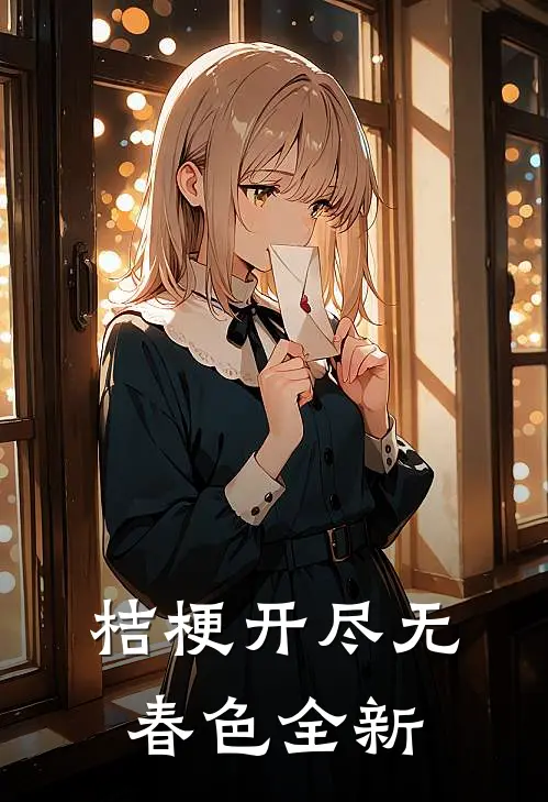 桔梗开尽无春色全新
