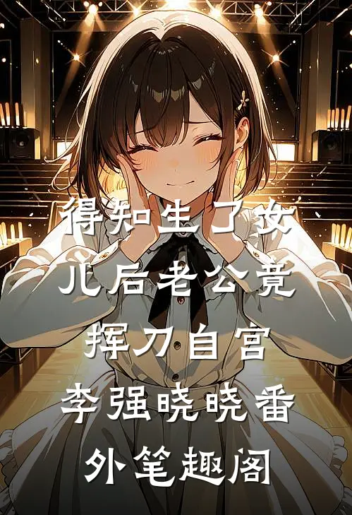 得知生了女儿后老公竟挥刀自宫：李强晓晓番外笔趣阁