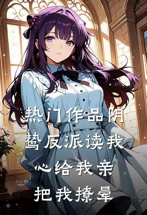 热门作品阴鸷反派读我心给我亲，把我撩晕