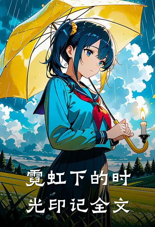 霓虹下的时光印记全文