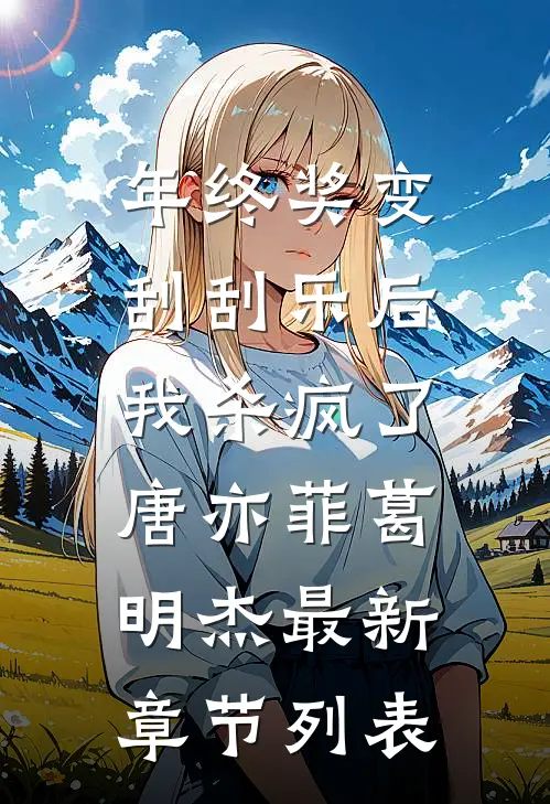 年终奖变刮刮乐后，我杀疯了唐亦菲葛明杰最新章节列表