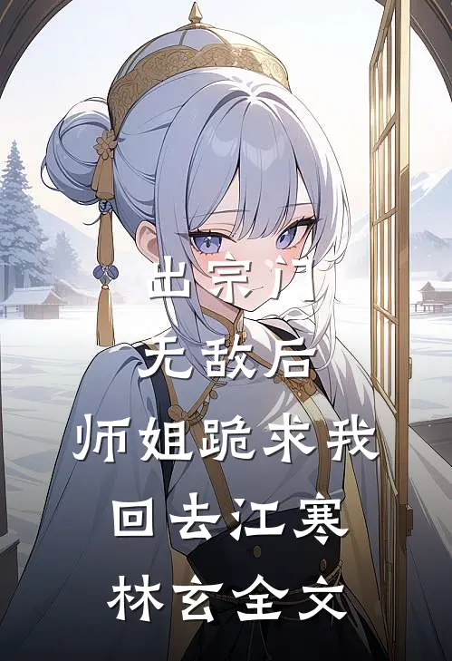 出宗门无敌后，师姐跪求我回去江寒林玄全文