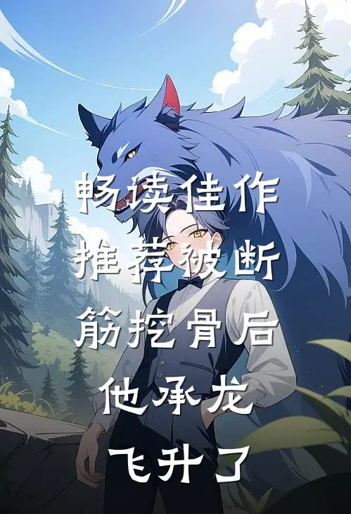 畅读佳作推荐被断筋挖骨后，他承龙飞升了