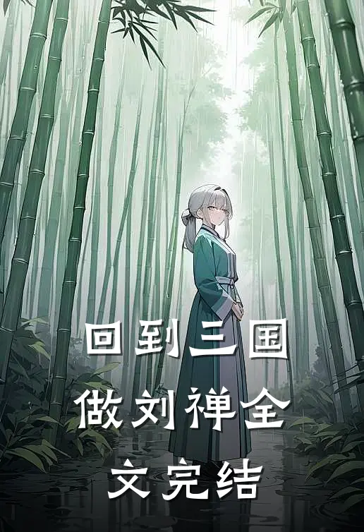 回到三国做刘禅全文完结