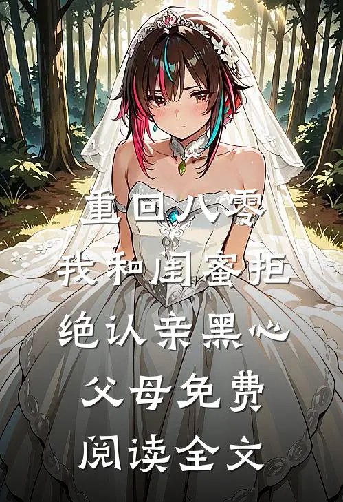 重回八零，我和闺蜜拒绝认亲黑心父母免费阅读全文