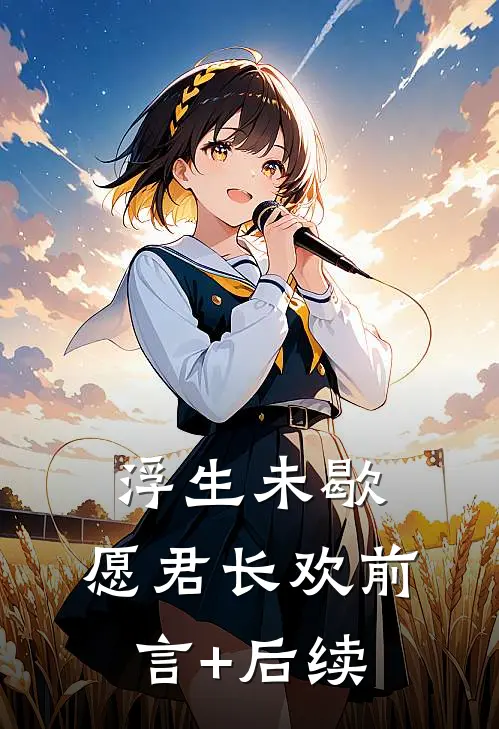 浮生未歇，愿君长欢前言+后续