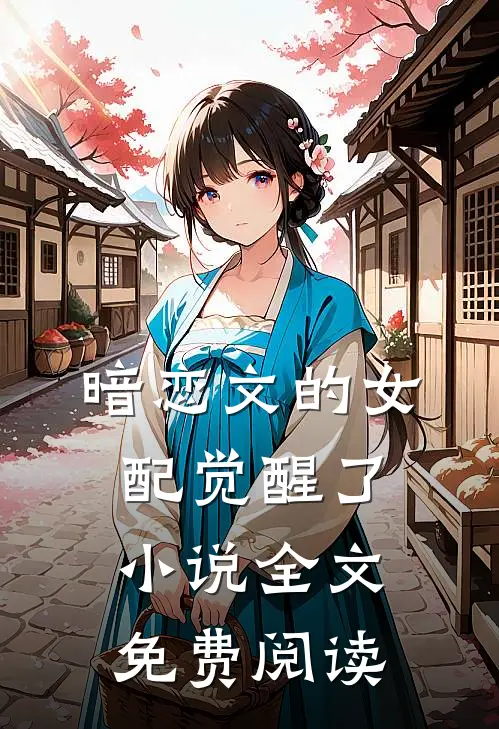 暗恋文的女配觉醒了小说全文免费阅读