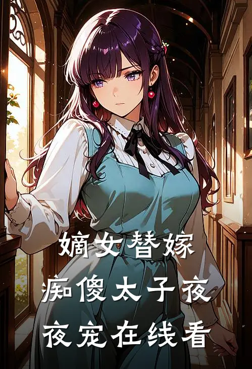 嫡女替嫁，痴傻太子夜夜宠在线看