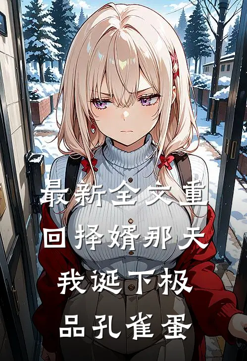 最新全文重回择婿那天，我诞下极品孔雀蛋