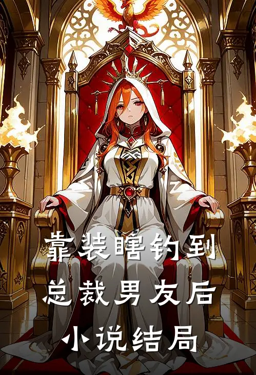 靠装瞎钓到总裁男友后小说结局