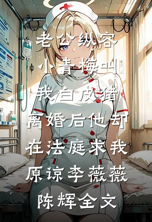 老公纵容小青梅叫我白皮猪，离婚后他却在法庭求我原谅李薇薇陈辉全文