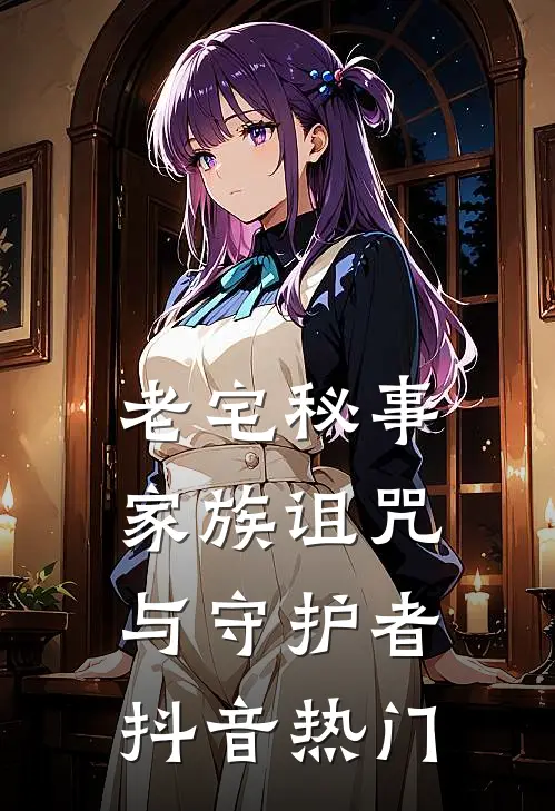 《老宅秘事：家族诅咒与守护者》抖音热门