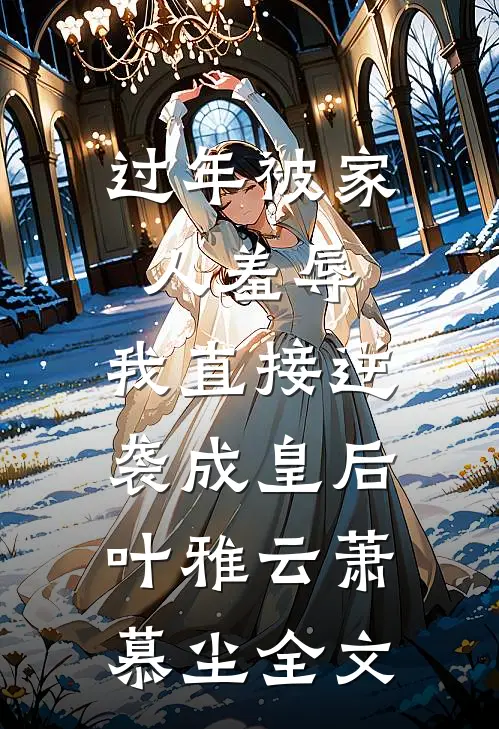 过年被家人羞辱，我直接逆袭成皇后叶雅云萧慕尘全文