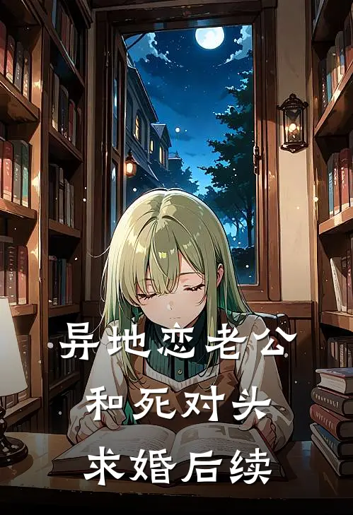 异地恋老公和死对头求婚后续