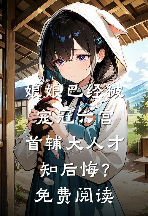 娘娘已经被宠冠六宫，首辅大人才知后悔？免费阅读