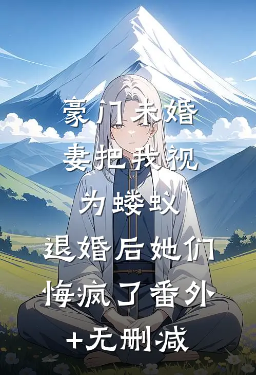 豪门未婚妻把我视为蝼蚁，退婚后她们悔疯了番外+无删减