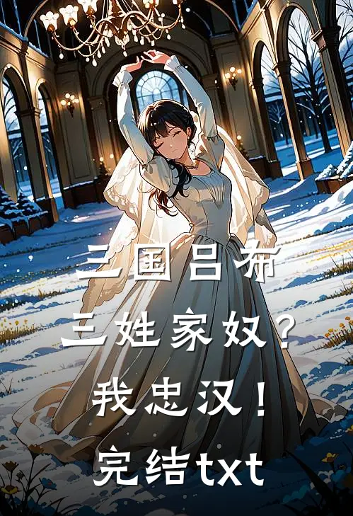 三国吕布：三姓家奴？我忠汉！完结txt