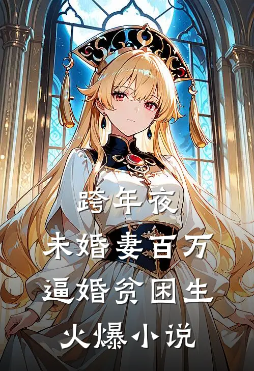 跨年夜，未婚妻百万逼婚贫困生火爆小说