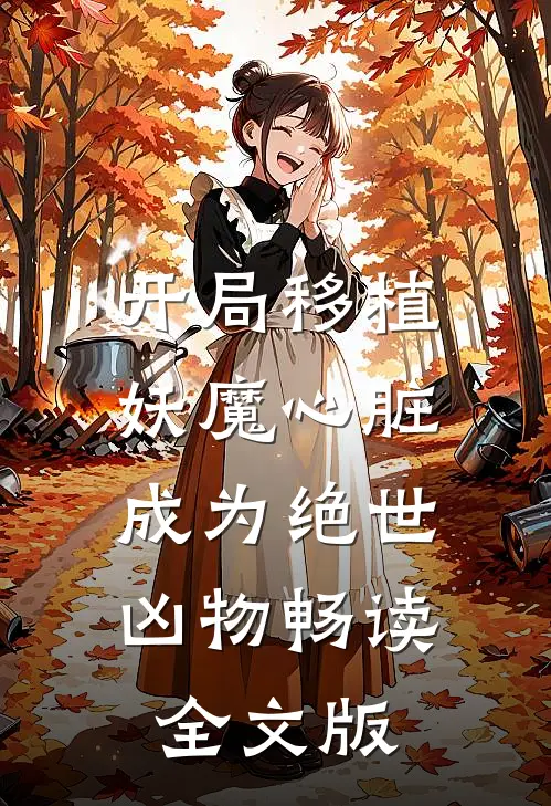 开局移植妖魔心脏，成为绝世凶物畅读全文版