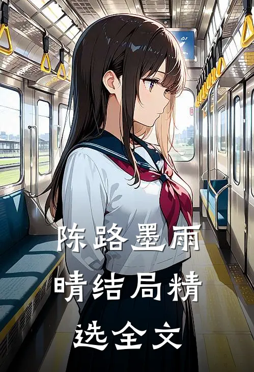陈路墨雨晴结局精选全文