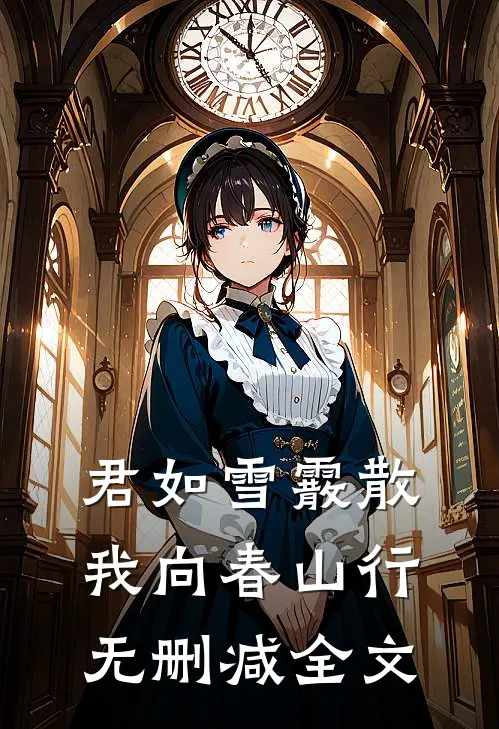 君如雪霰散，我向春山行无删减全文
