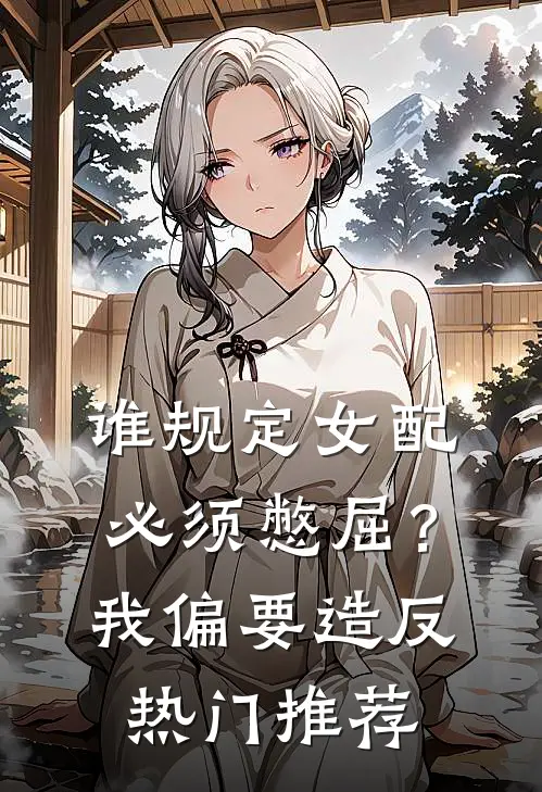 谁规定女配必须憋屈？我偏要造反热门推荐