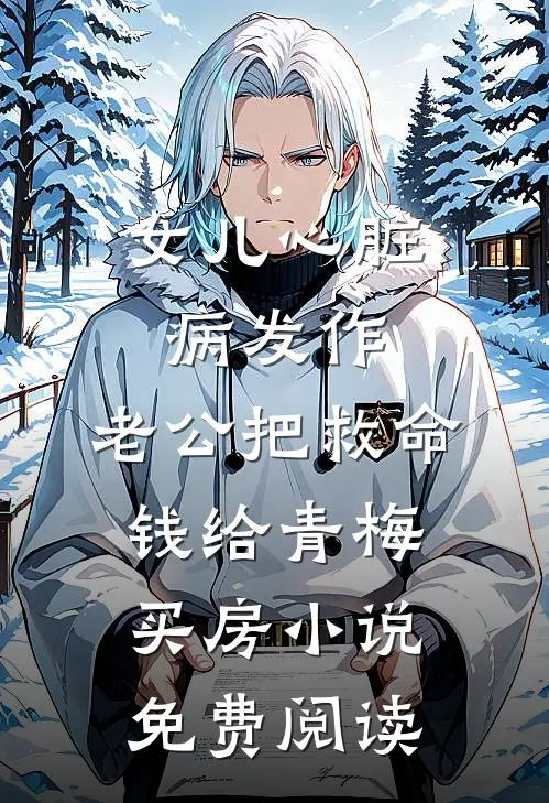 女儿心脏病发作，老公把救命钱给青梅买房小说免费阅读