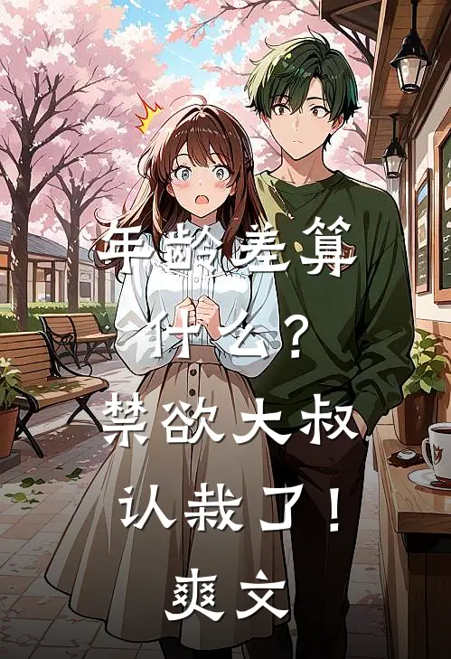 年龄差算什么？禁欲大叔认栽了！爽文