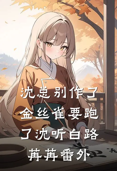 沈总别作了，金丝雀要跑了沈听白路苒苒 番外