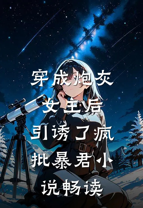 穿成炮灰女主后，引诱了疯批暴君小说畅读