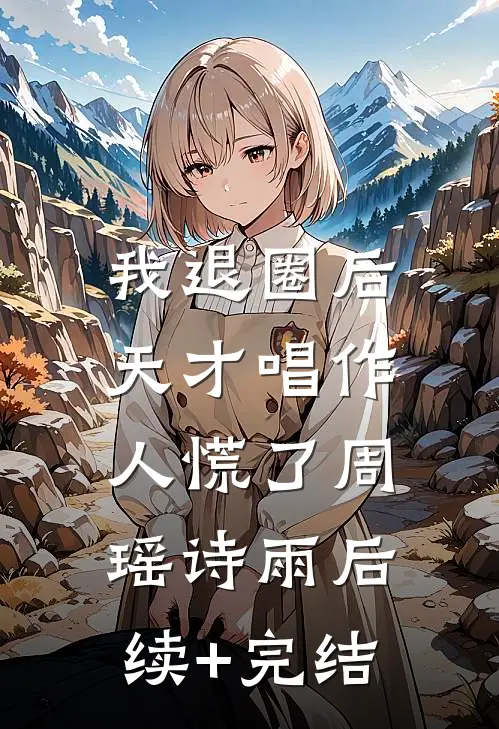 我退圈后，天才唱作人慌了周瑶诗雨后续+完结