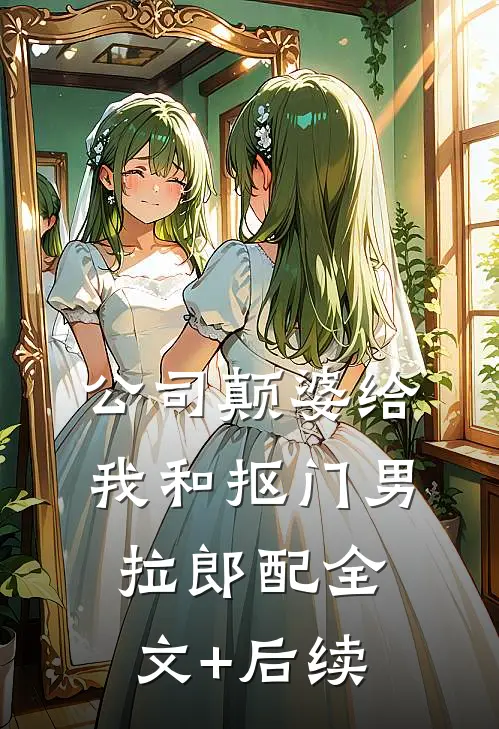 公司颠婆给我和抠门男拉郎配全文+后续