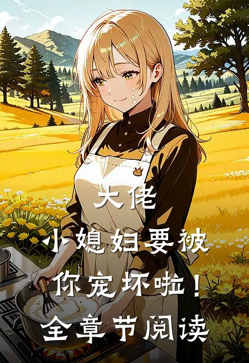 大佬，小媳妇要被你宠坏啦！全章节阅读
