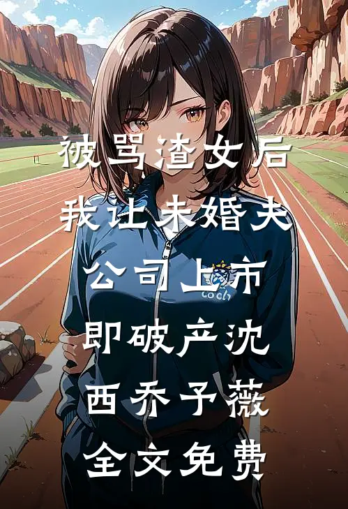 被骂渣女后，我让未婚夫公司上市即破产沈西乔予薇全文免费