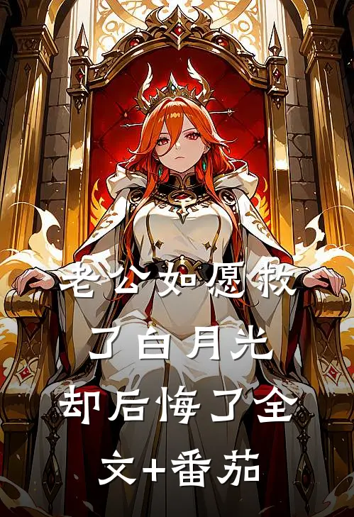 老公如愿救了白月光，却后悔了全文+番茄
