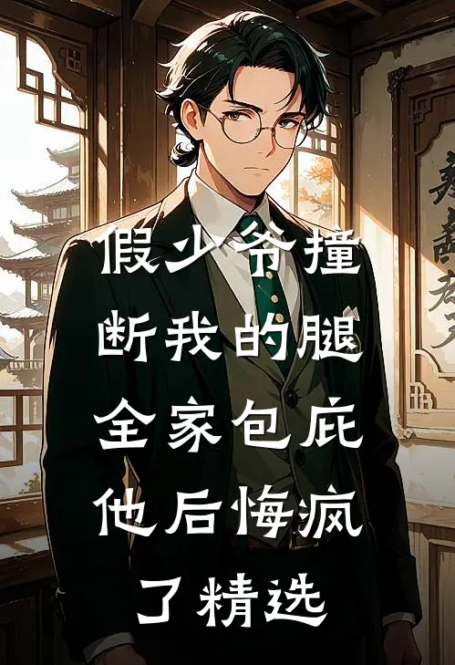 假少爷撞断我的腿，全家包庇他后悔疯了精选